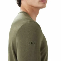 Merino 200 Oasis Crewe Herren Unterhemd