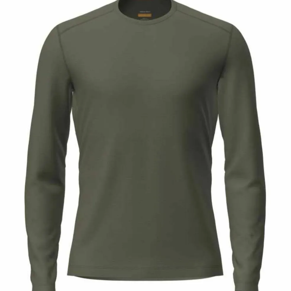 Merino 200 Oasis Crewe Herren Unterhemd