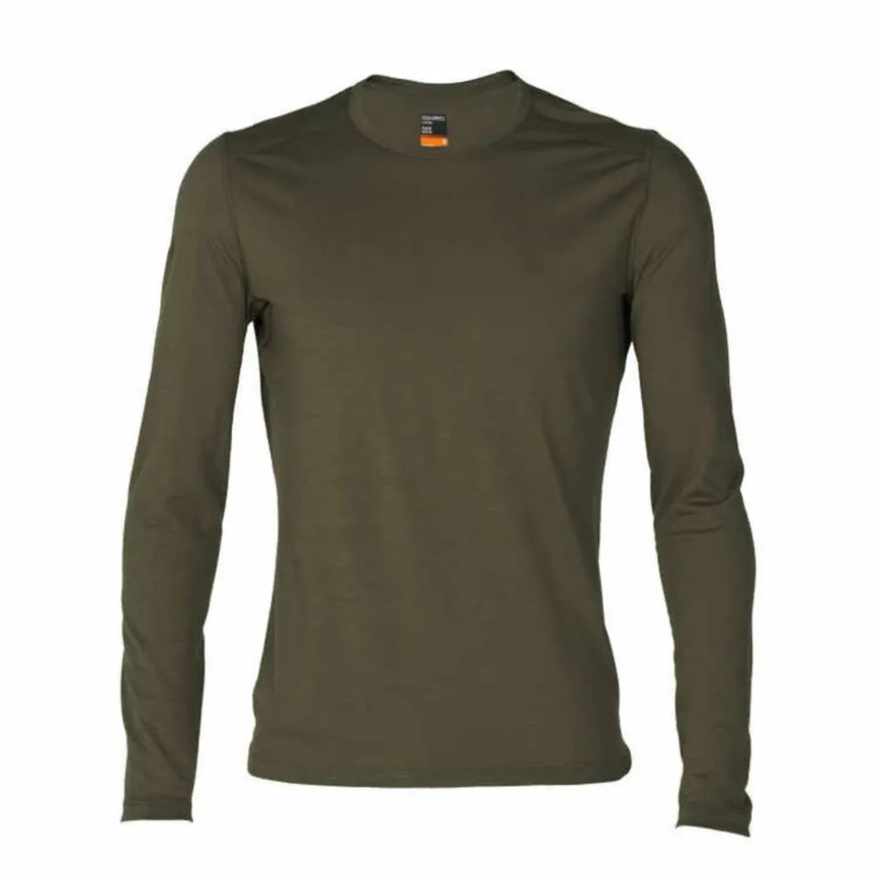 Merino 200 Oasis Crewe Herren Unterhemd