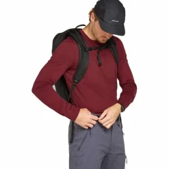 Merino 200 Oasis Crewe Herren Unterhemd