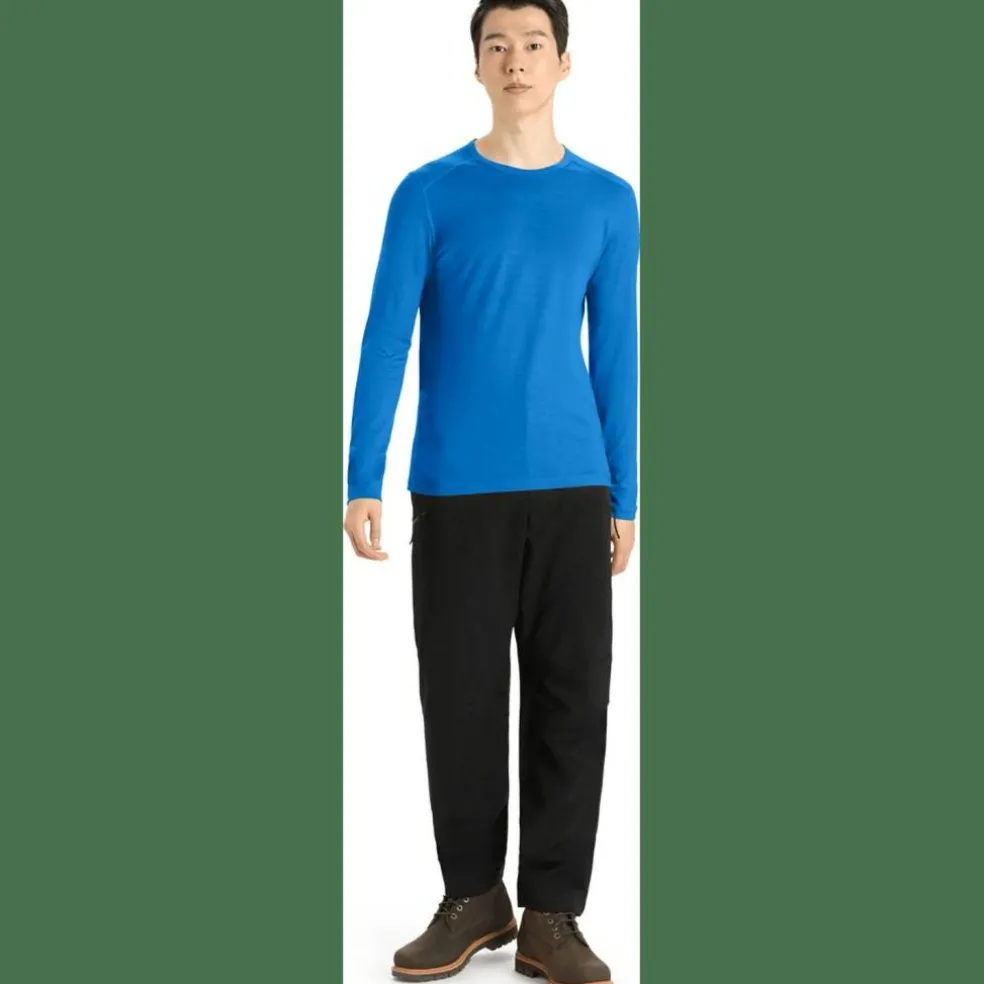 Merino 200 Oasis Crewe Herren Unterhemd