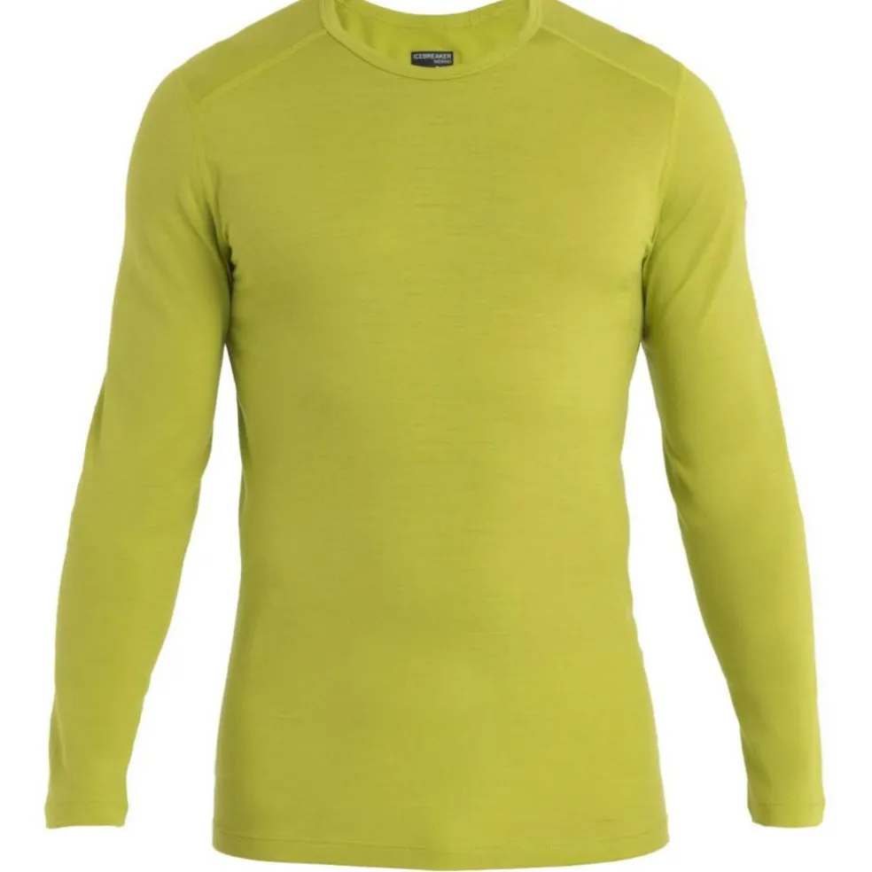 Merino 200 Oasis Crewe Herren Unterhemd