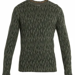 Merino 200 Oasis Crewe Macro Forms Herren Unterhemd