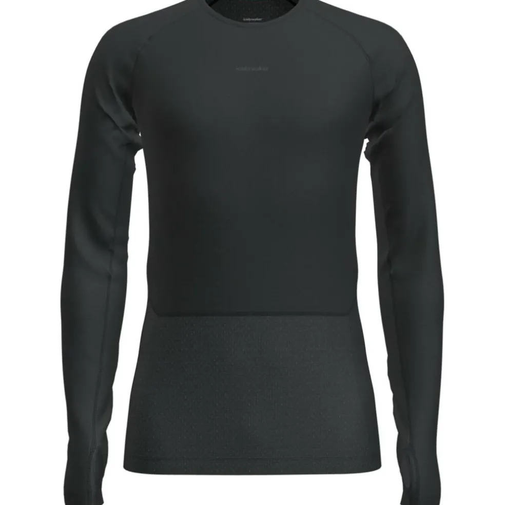 Merino 125 ZoneKnit Crewe Herren Unterhemd