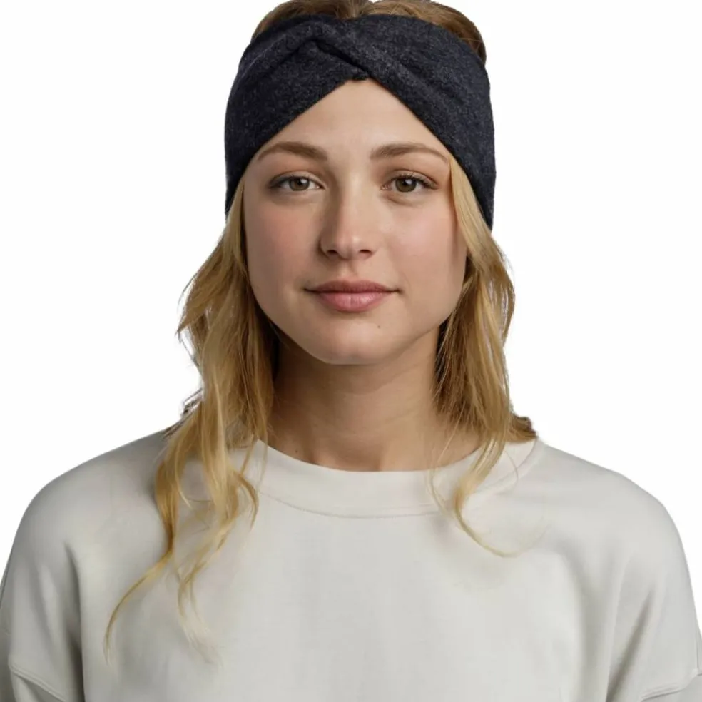 Merino Fleece Unisex Stirnband