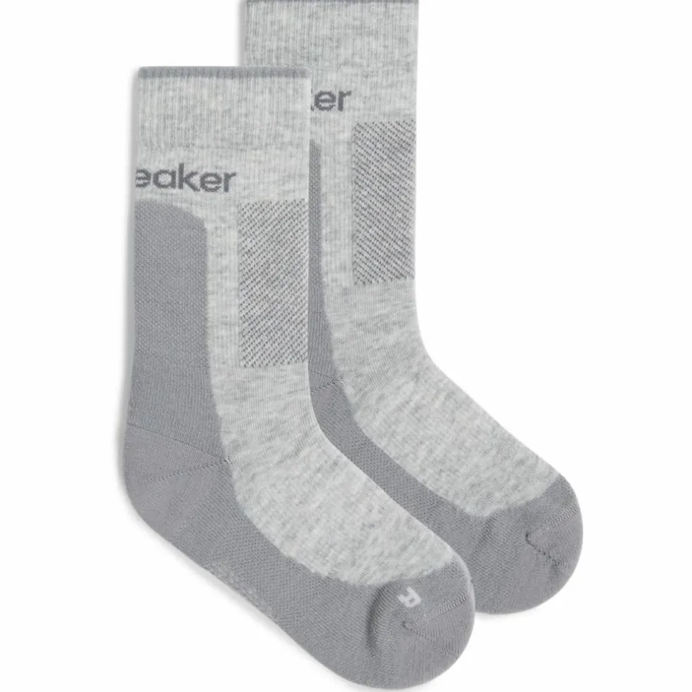 Merino Hike+ Medium Crew Herren Socken
