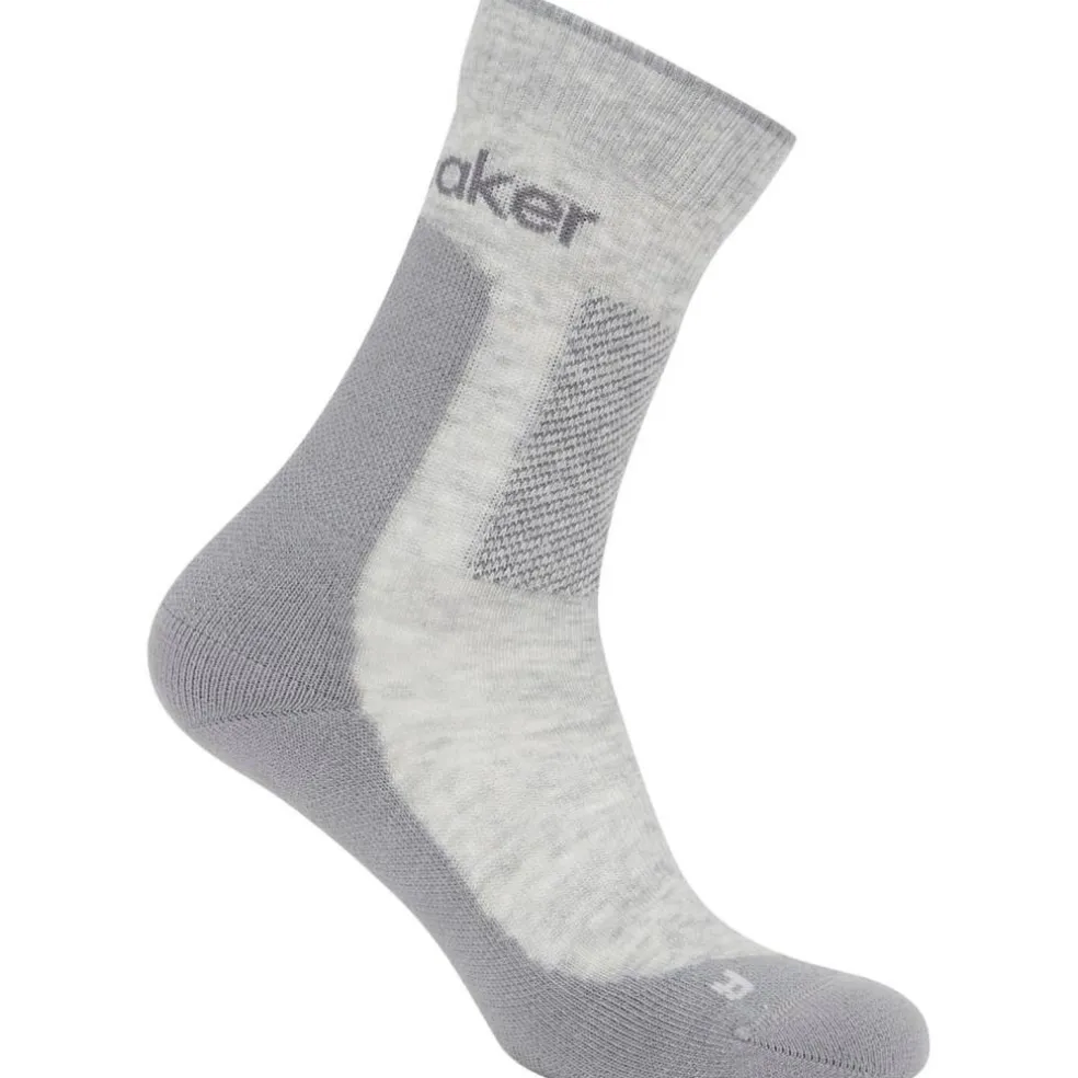 Merino Hike+ Medium Crew Herren Socken