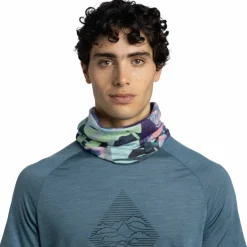 Merino Lightweight Prints Unisex Schal