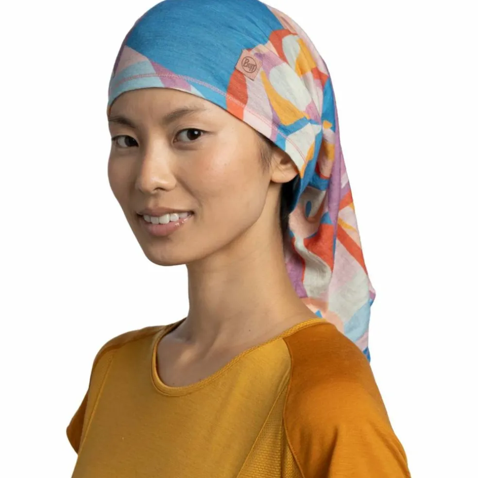 Merino Lightweight Prints Unisex Schal