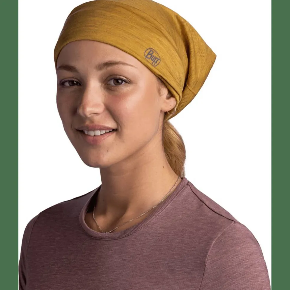 Merino Lightweight Unisex Schal