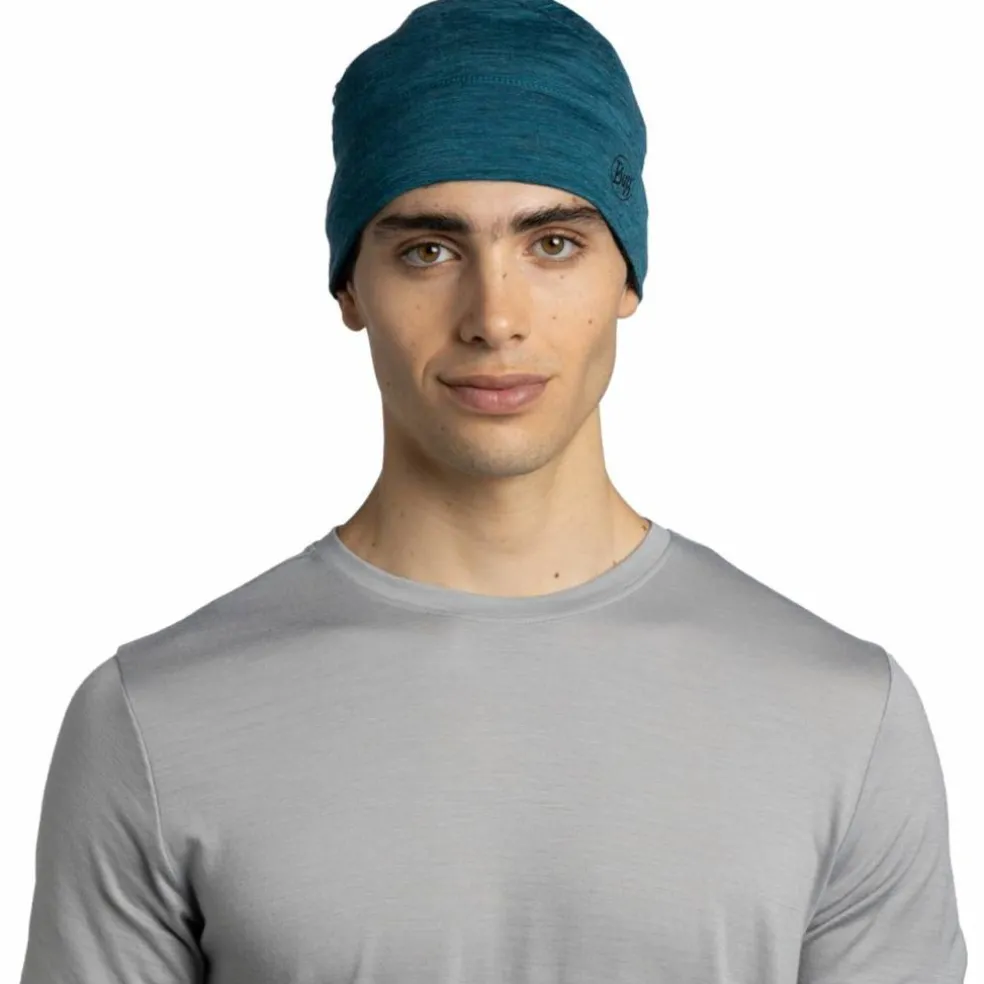 Merino Lightweight Unisex Mütze