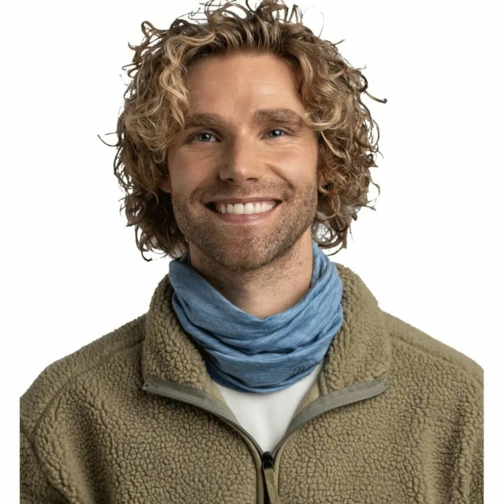 Merino Lightweight Unisex Schal