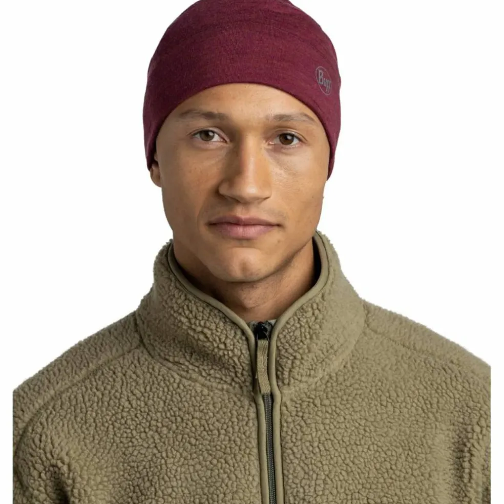 Merino Midweight Unisex Mütze