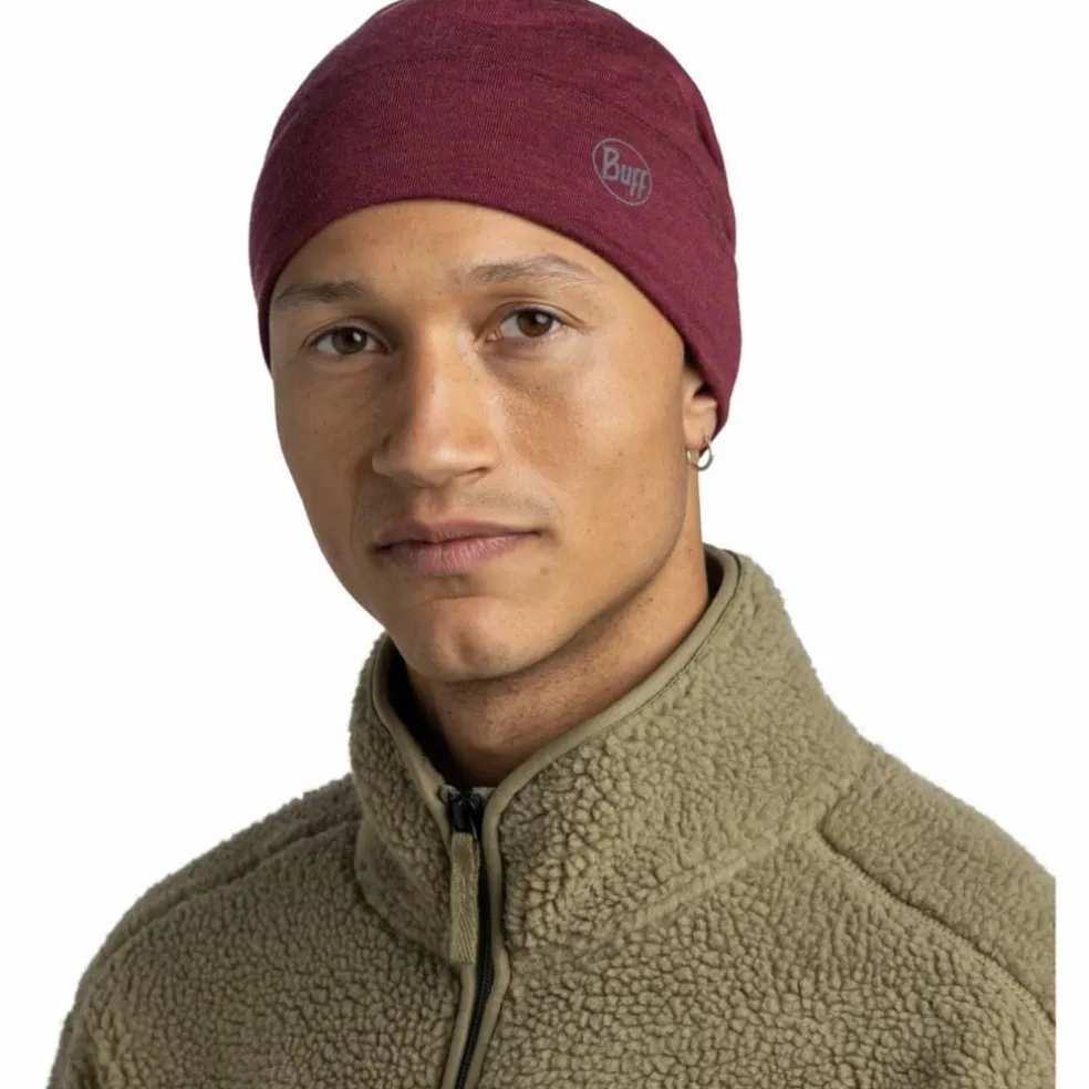 Merino Midweight Unisex Mütze