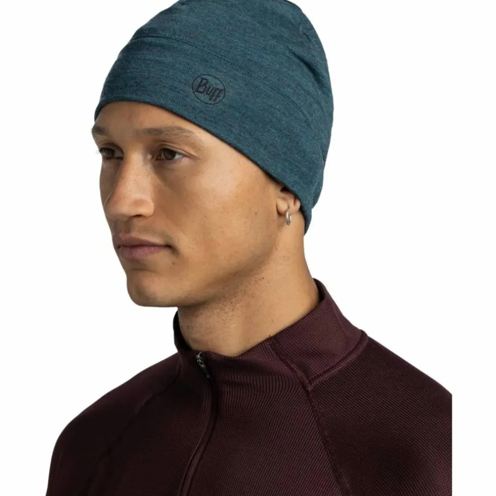 Merino Midweight Unisex Mütze