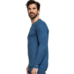 Merino Sport 1/1 Arm Herren Unterhemd