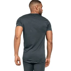 Merino Sport 1/2 Arm Herren Unterhemd