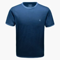 Merino Sport 1/2 Arm Herren Unterhemd