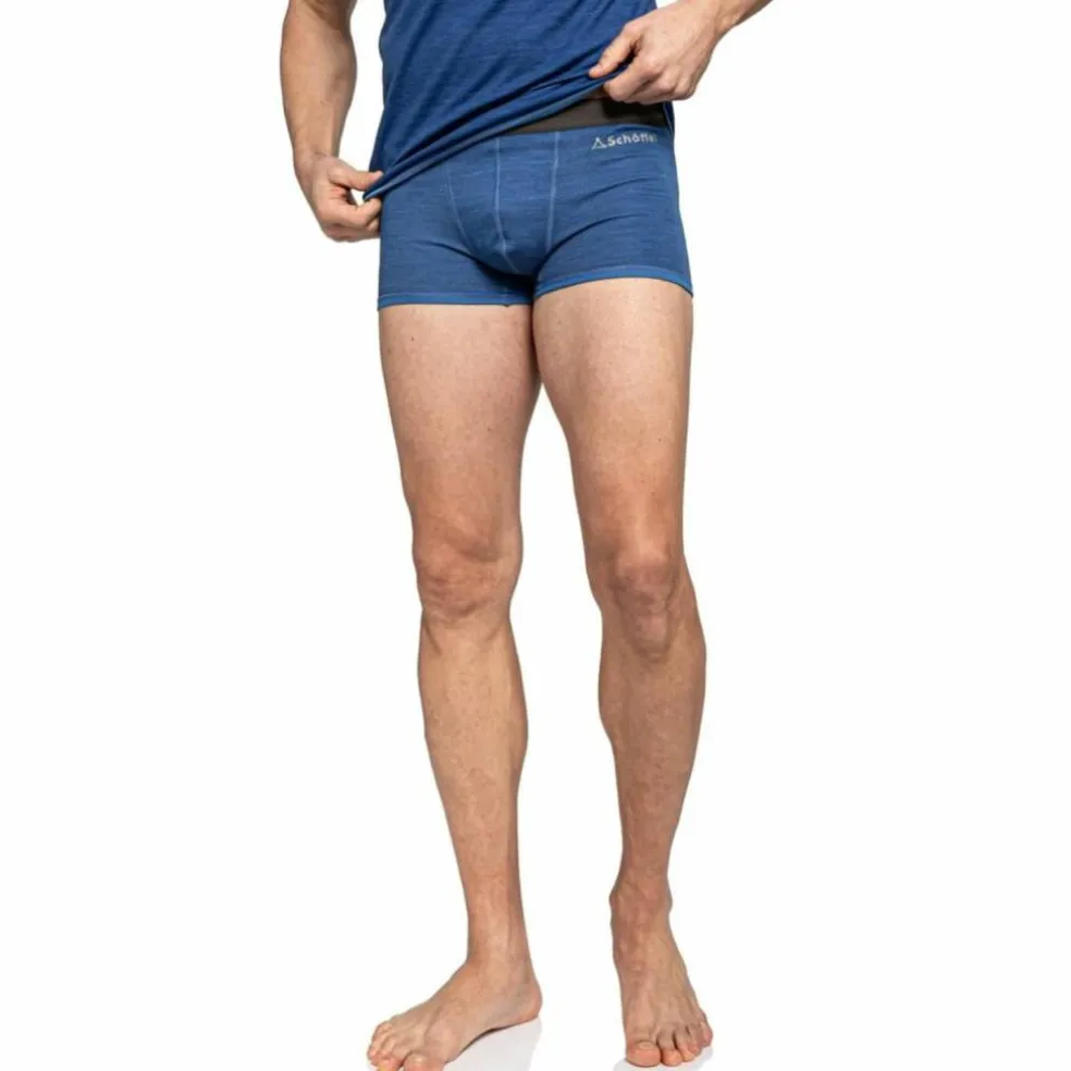 Merino Sport Herren Unterhose