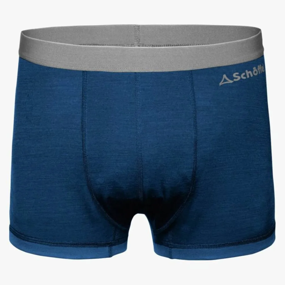 Merino Sport Herren Unterhose