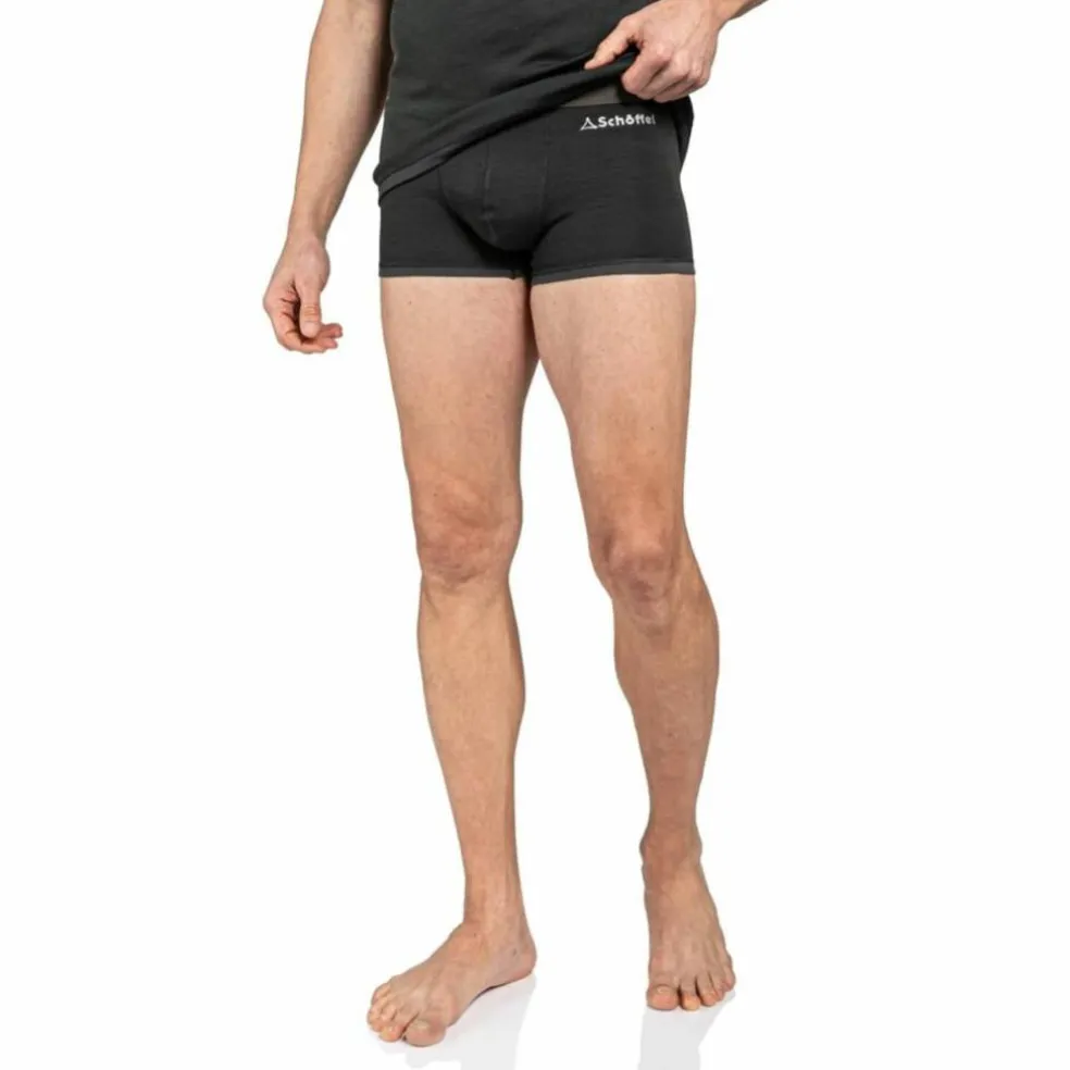 Merino Sport Herren Unterhose