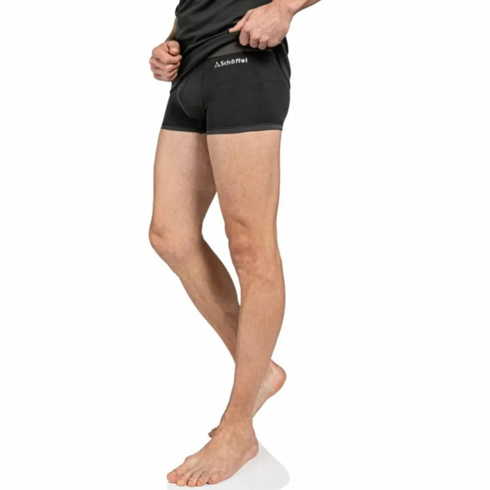 Merino Sport Herren Unterhose