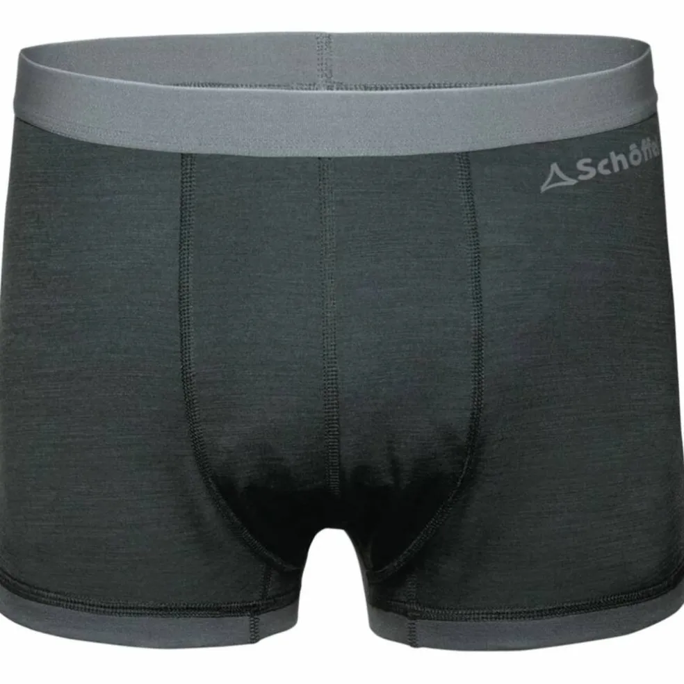Merino Sport Herren Unterhose