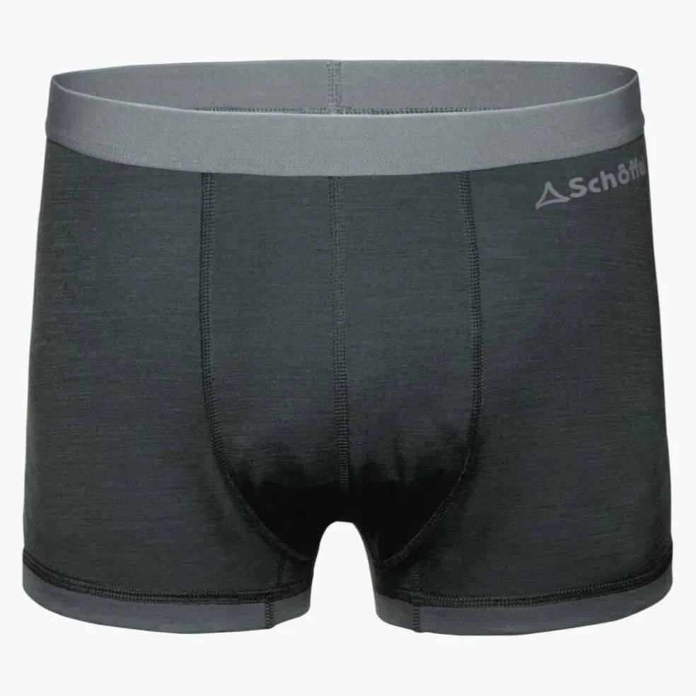 Merino Sport Herren Unterhose