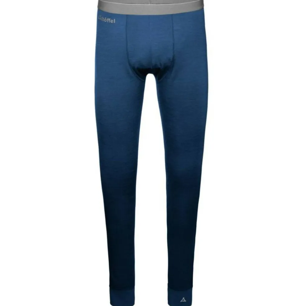 Merino Sport long Herren Unterhose