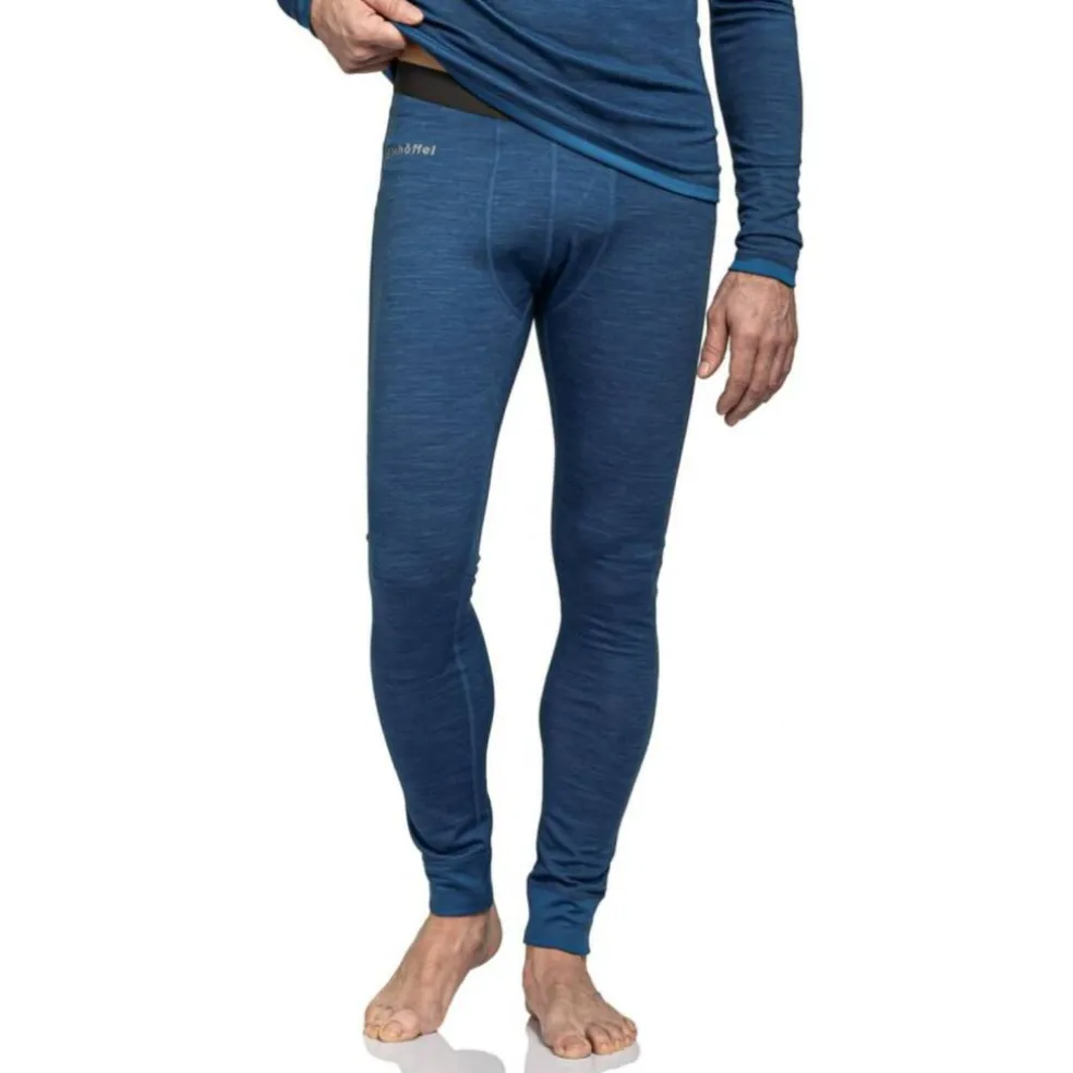 Merino Sport long Herren Unterhose