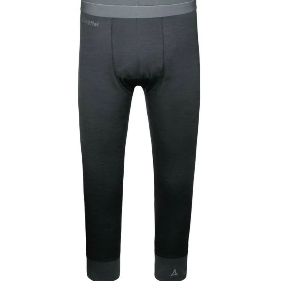 Merino Sport short Herren Unterhose