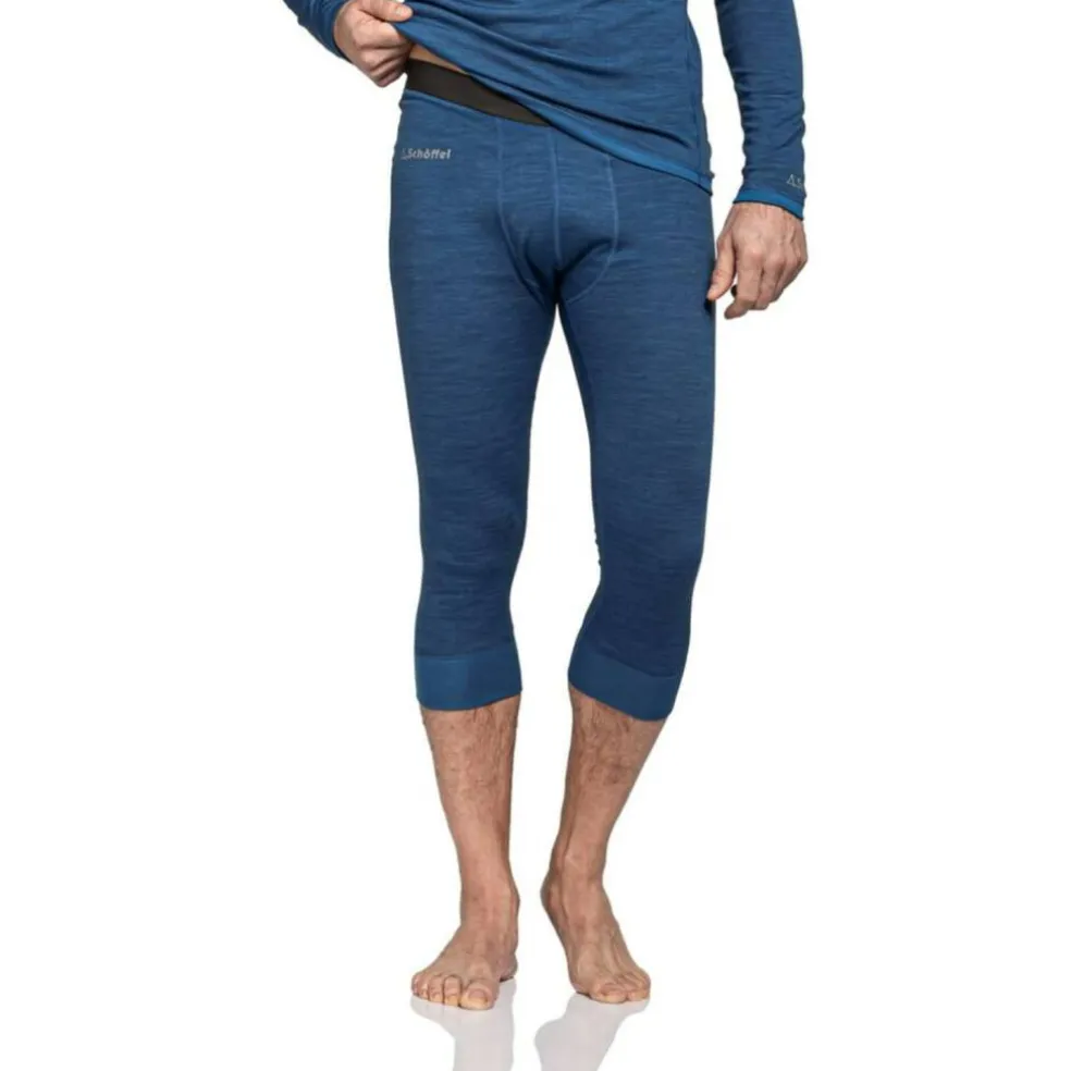 Merino Sport short Herren Unterhose