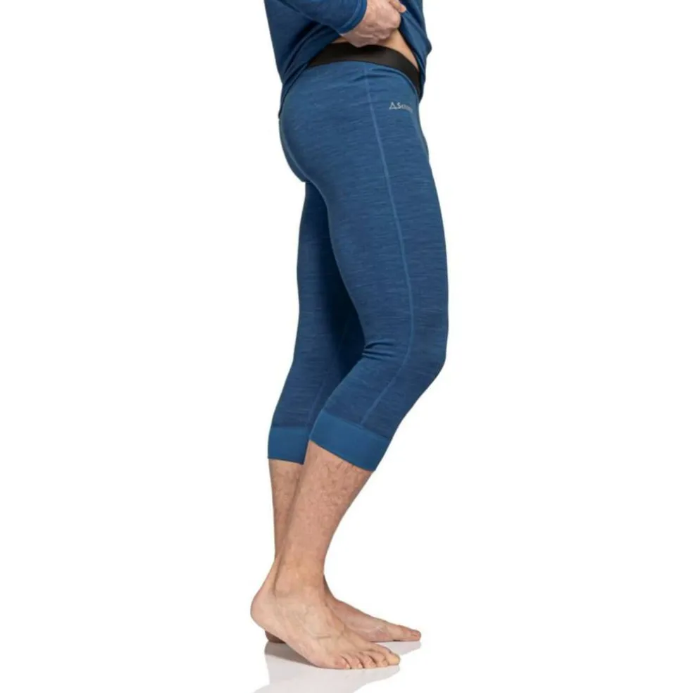 Merino Sport short Herren Unterhose