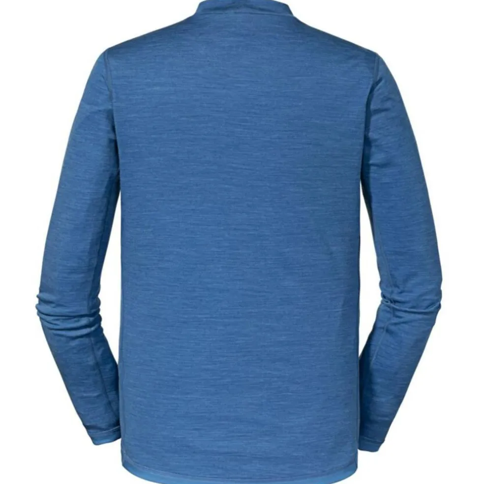 Merino Turtle Neck Herren Unterhemd