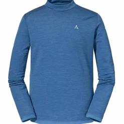 Merino Turtle Neck Herren Unterhemd
