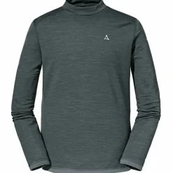 Merino Turtle Neck Herren Unterhemd