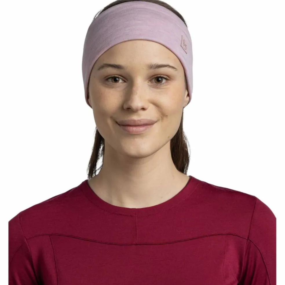 Merino Wide Unisex Stirnband