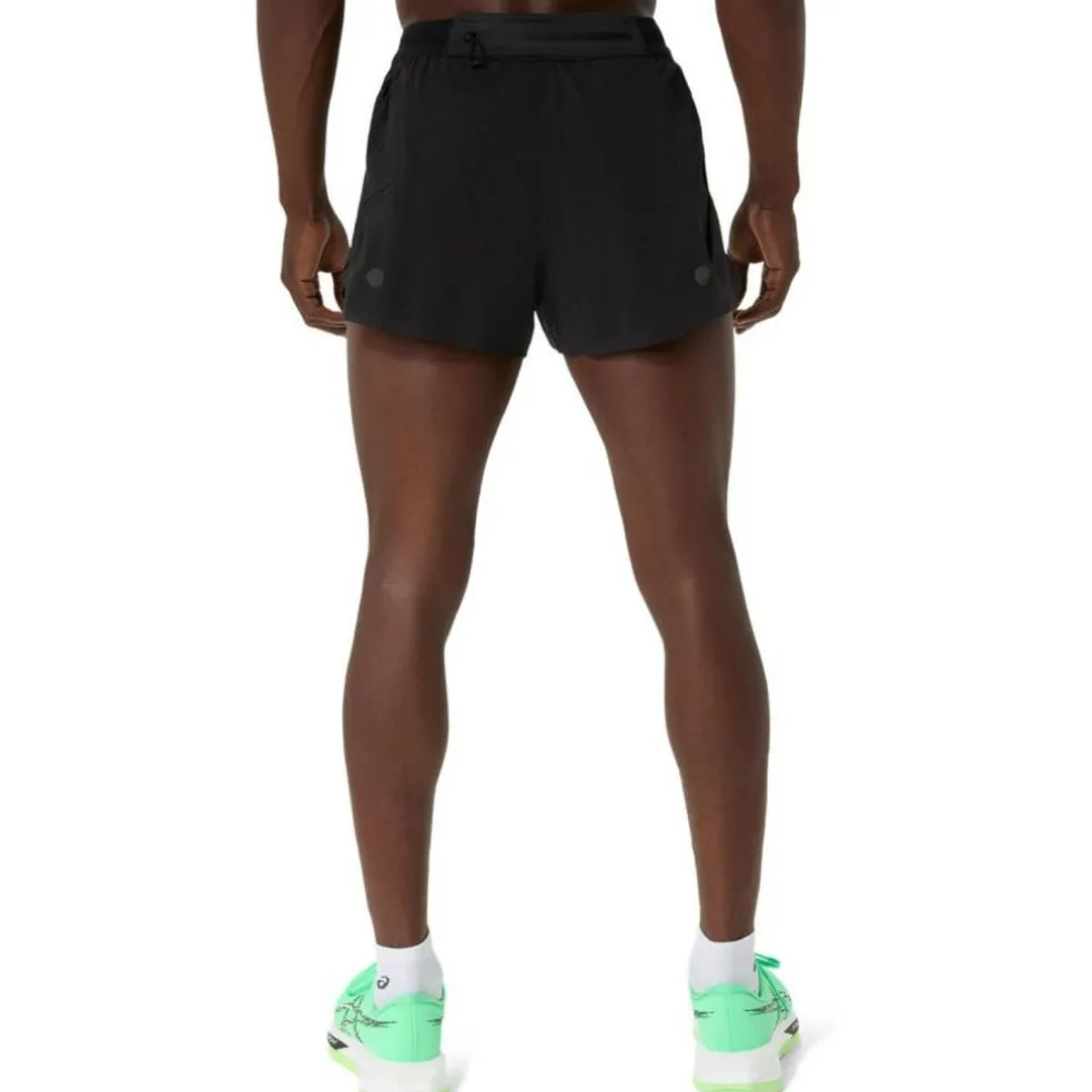 Metarun Split Herren Shorts