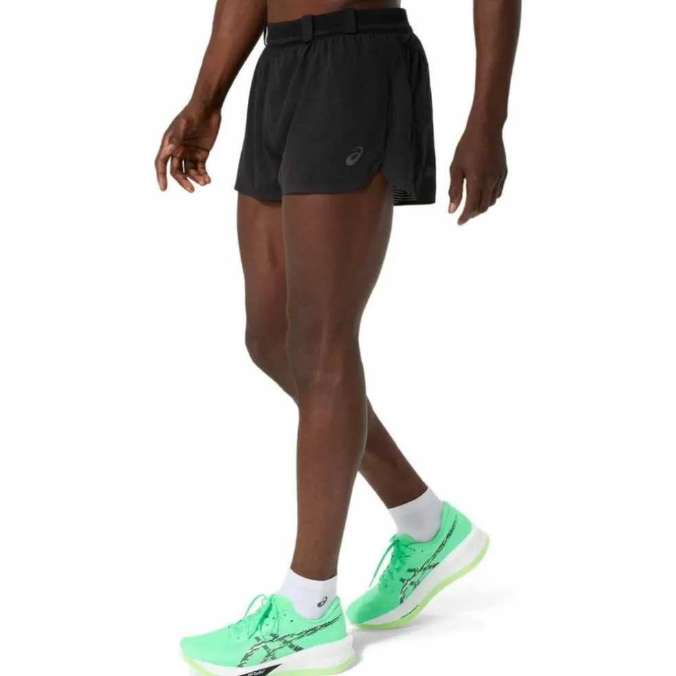Metarun Split Herren Shorts