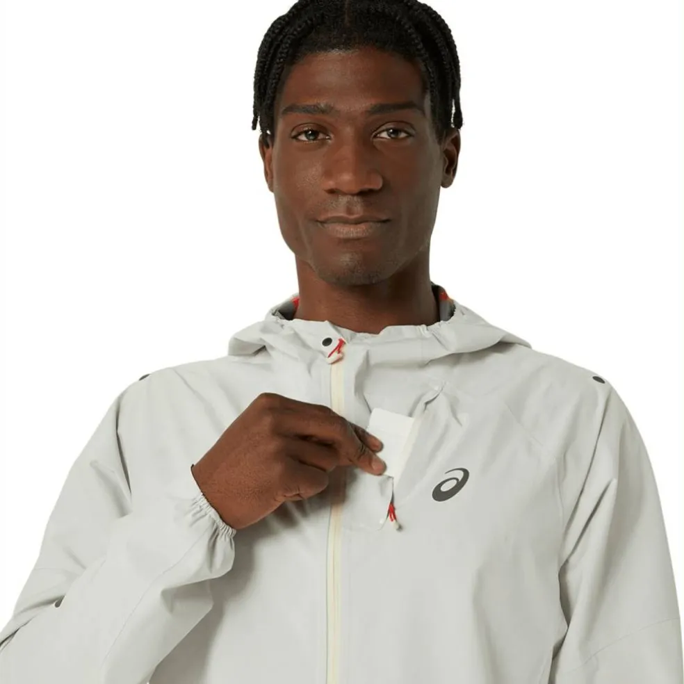 Metarun Waterproof Herren Jacke