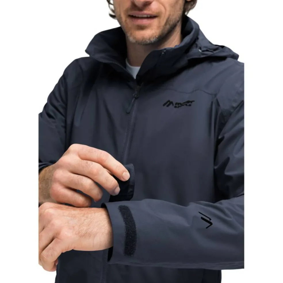 Metor rec Herren Funktionsjacke