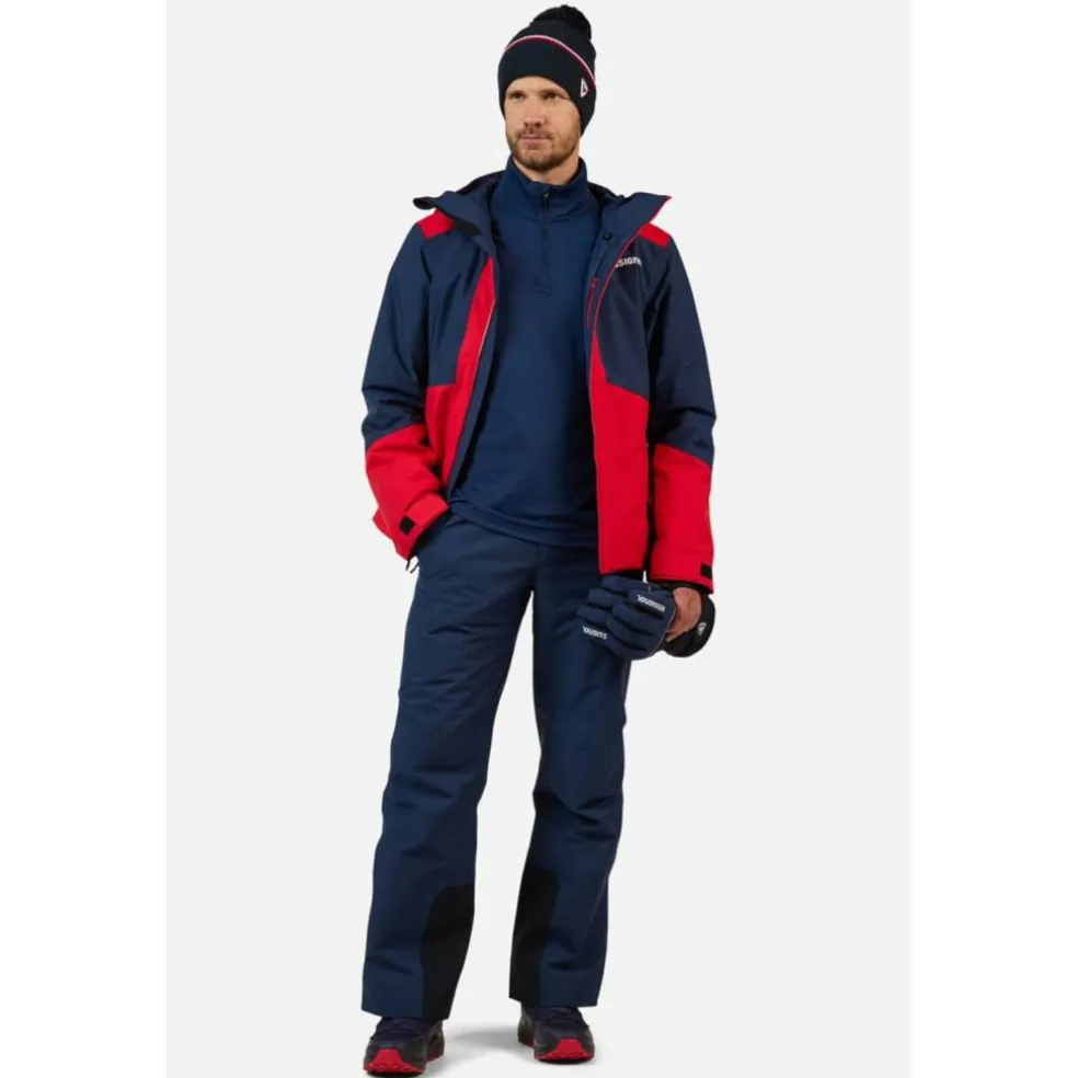 Mid Layer Stretch HZ Herren Sweatshirt
