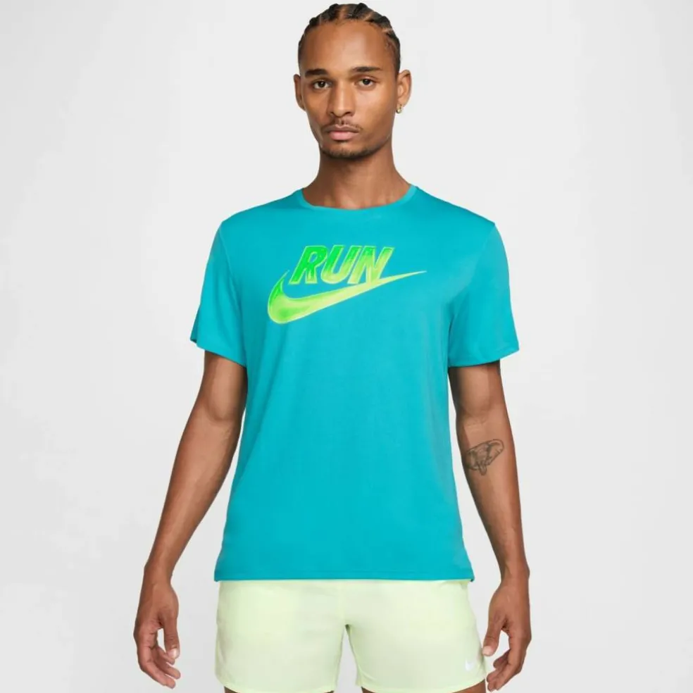 Miler Run Energy Dri-Fit Herren Sweatshirt