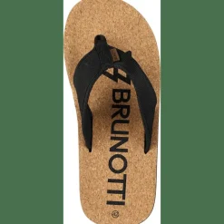 Miles Herren Badeslipper