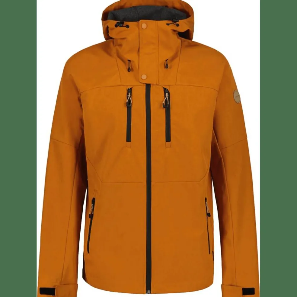 Montrose Herren Softshelljacke