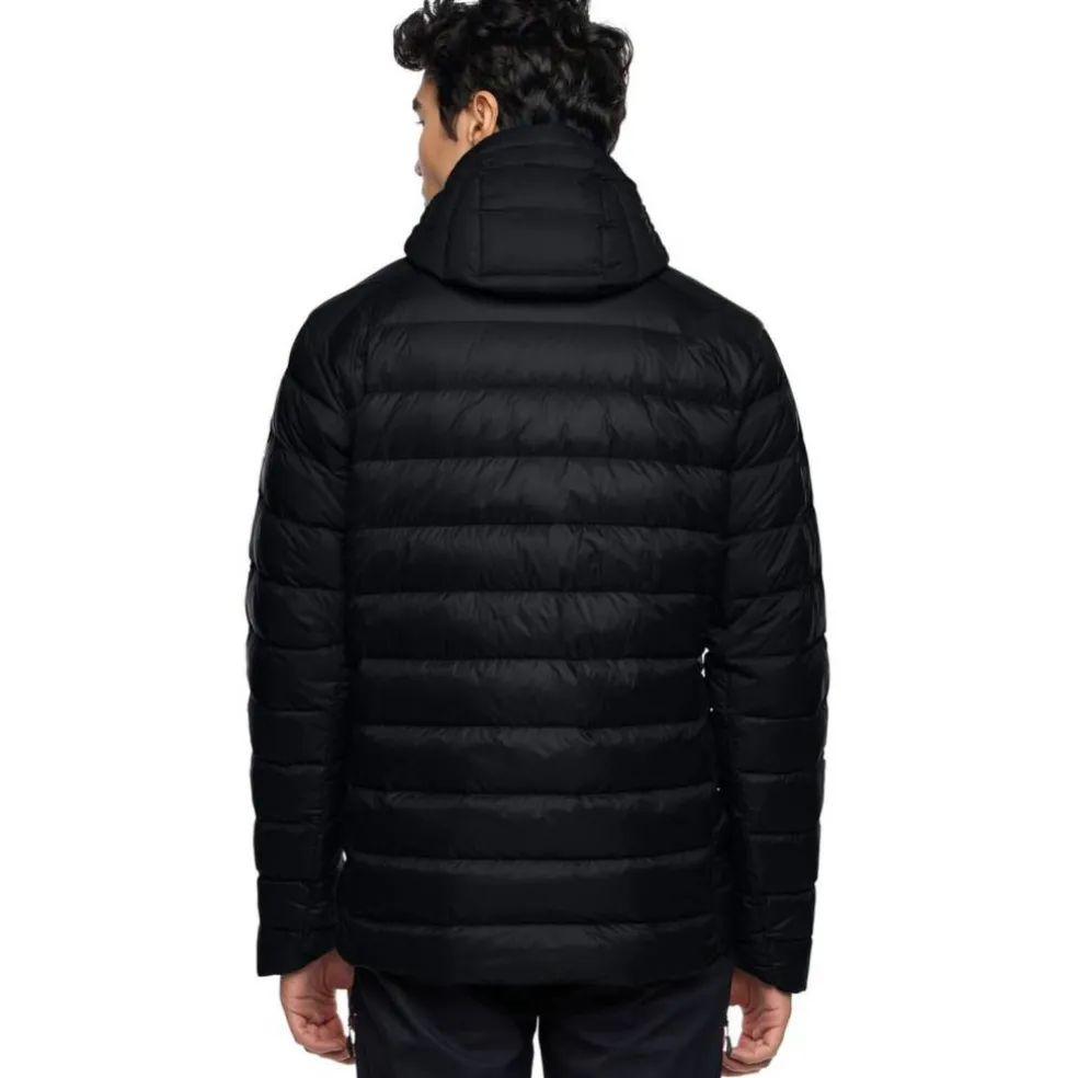 Monviso Down Hooded Herren Funktionsjacke