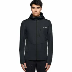 Monviso Hooded Grid Fleece Herren Fleecejacke