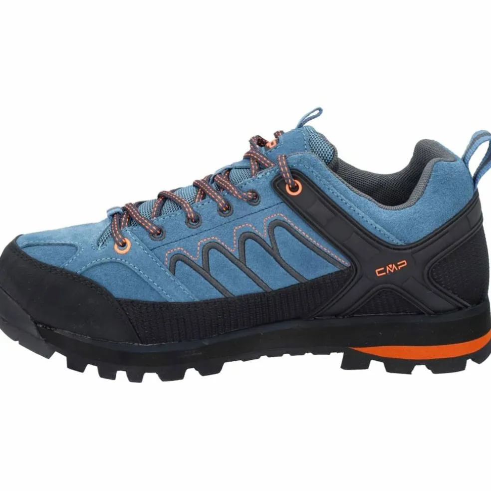 Moon Low Trekking waterproof Herren Trekking-Halbschuhe