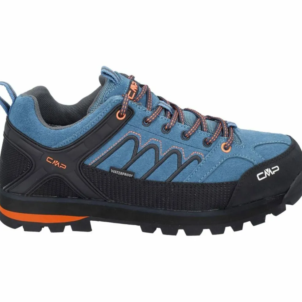 Moon Low Trekking waterproof Herren Trekking-Halbschuhe
