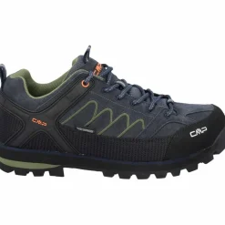 Moon Low Trekking waterproof Herren Trekking-Halbschuhe